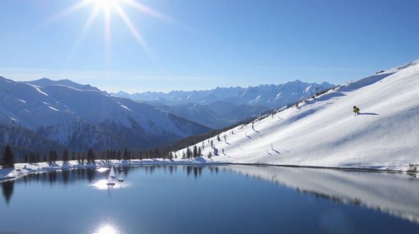 5 conseils pour maximiser le ski ensoleillé en avril