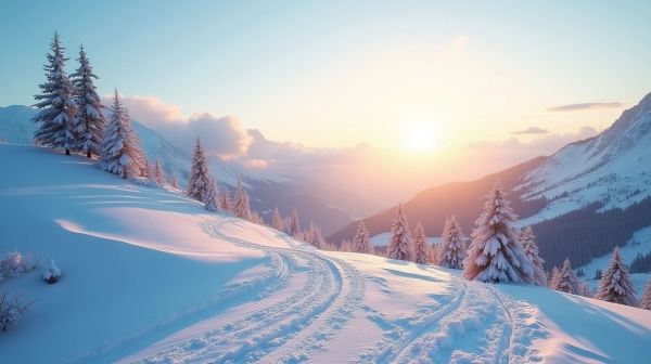 Comment profiter du ski d'avril et de l'ensoleillement optimal ?