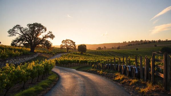Découverte des merveilles de la route des grands crus bourguignons
