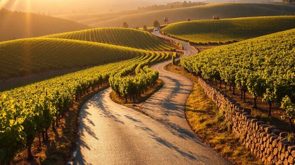 Découverte des merveilles de la route des grands crus bourguignons