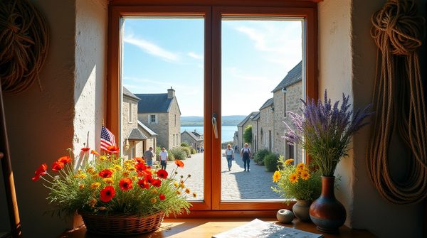 Des locations de vacances en bretagne pour un séjour idéal