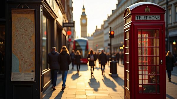 Guide de Londres : vos incontournables et conseils pratiques