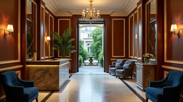 Hôtel proche Jardin du Luxembourg : où trouver un hébergement de qualité