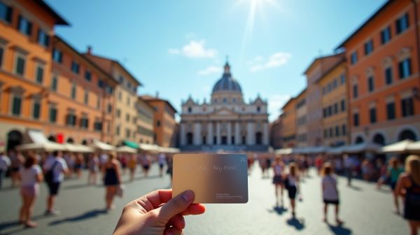 Le city pass rome : un choix stratégique pour votre visite