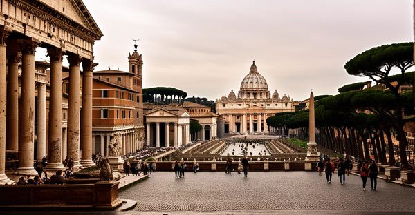 Rome en 4 jours : explorez les incontournables sans stress
