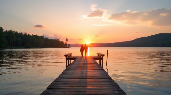Séjour romantique aux États-unis : escapade inoubliable en amoureux