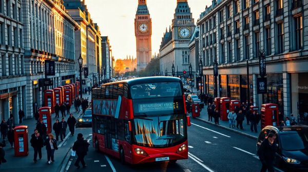 Top 10 choses à faire à Londres : astuces et recommandations