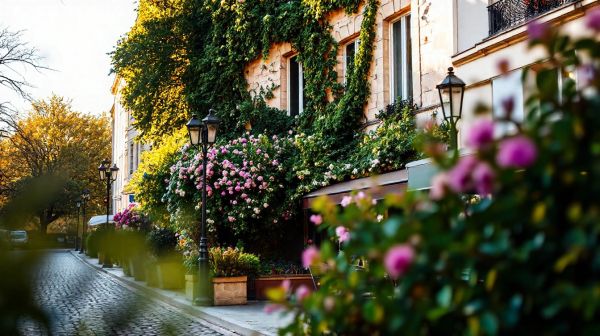 Top 5 hébergements de qualité près du Jardin du Luxembourg