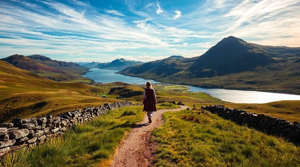 Voyage dans le connemara : paysages et culture authentiques
